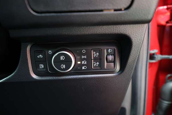 2025 Ford Ranger PHEV Sport 4X4 2.3L