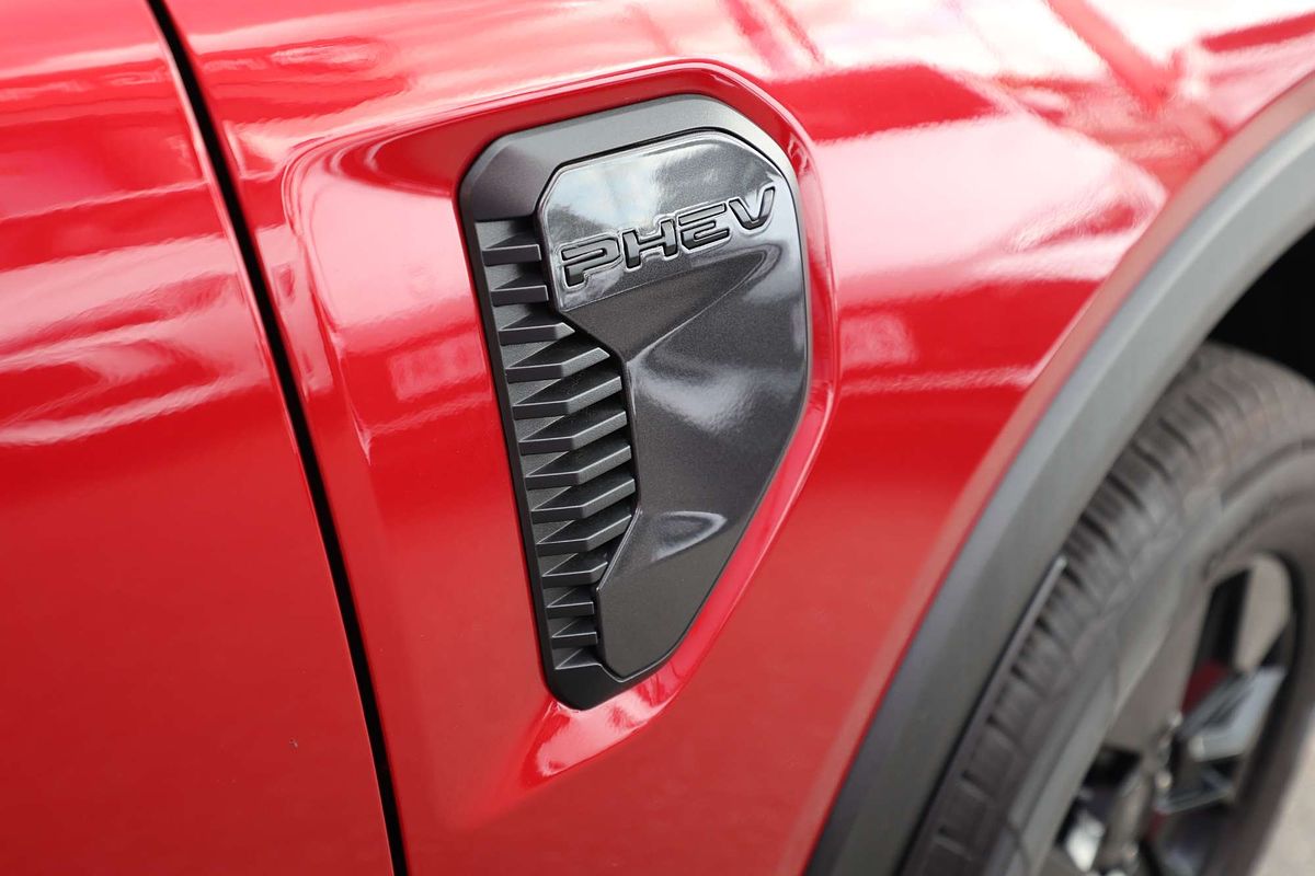 2025 Ford Ranger PHEV Sport 4X4 2.3L