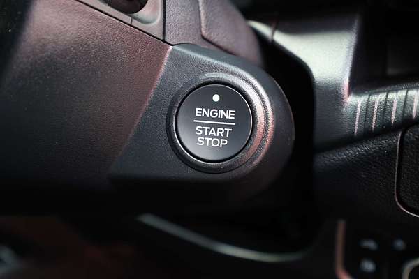 2025 Ford Ranger PHEV Sport 4X4 2.3L