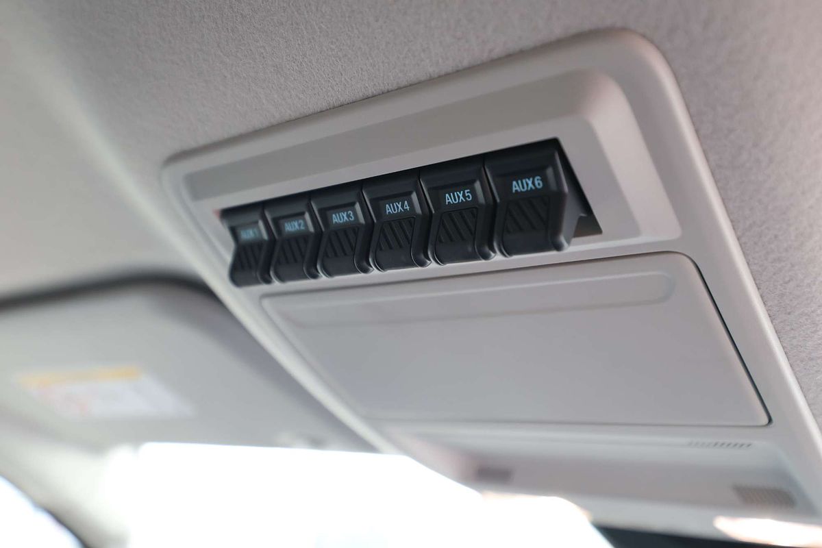 2025 Ford Ranger PHEV Sport 4X4 2.3L