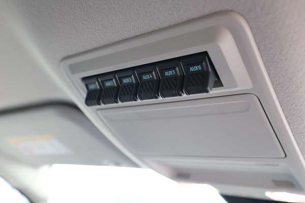 2025 Ford Ranger PHEV Sport 4X4 2.3L