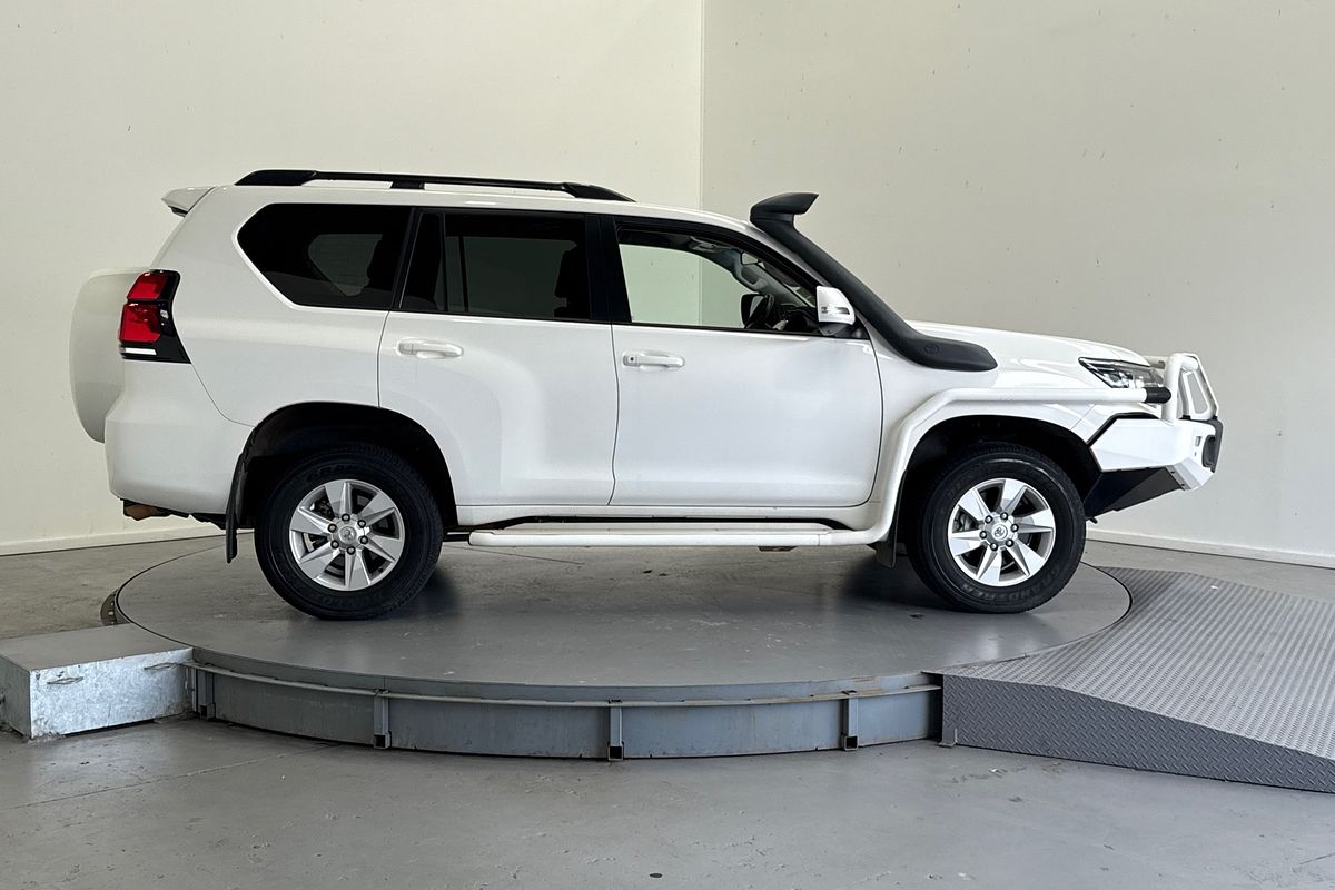 2021 Toyota Landcruiser Prado GXL GDJ150R