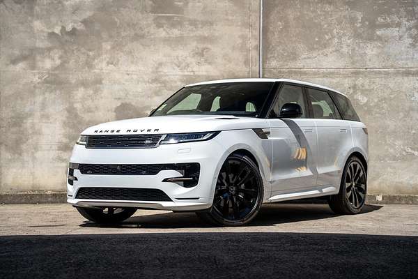 2025 Land Rover Range Rover Sport P360 Dynamic SE L461