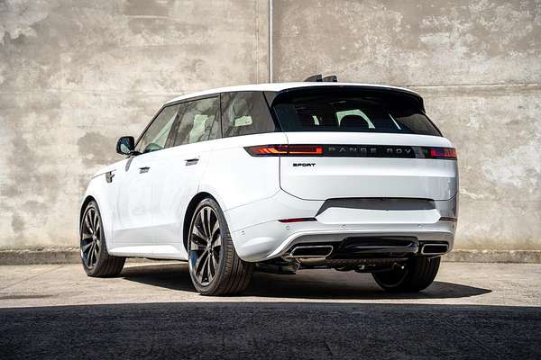 2025 Land Rover Range Rover Sport P360 Dynamic SE L461