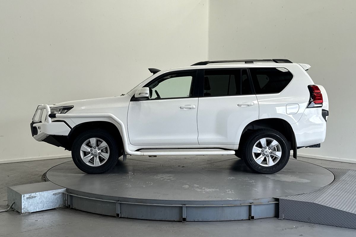 2021 Toyota Landcruiser Prado GXL GDJ150R
