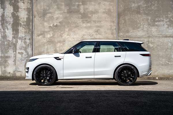 2025 Land Rover Range Rover Sport P360 Dynamic SE L461