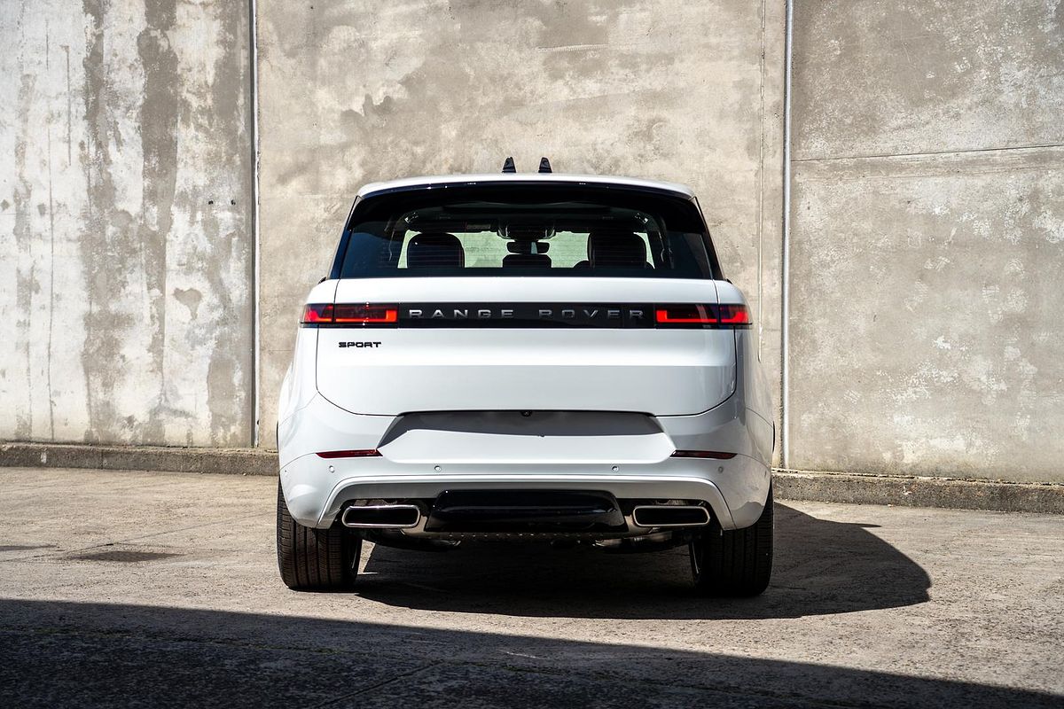 2025 Land Rover Range Rover Sport P360 Dynamic SE L461