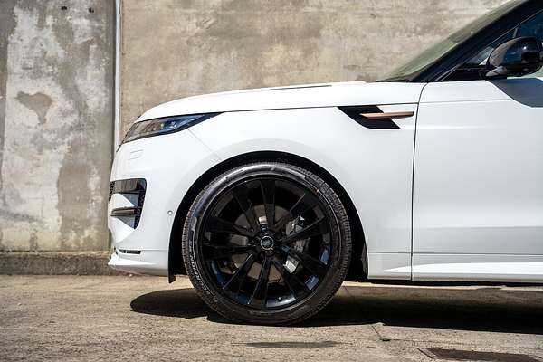 2025 Land Rover Range Rover Sport P360 Dynamic SE L461