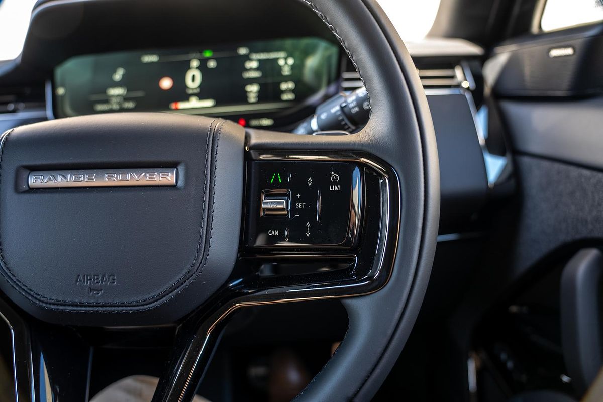 2025 Land Rover Range Rover Sport P360 Dynamic SE L461