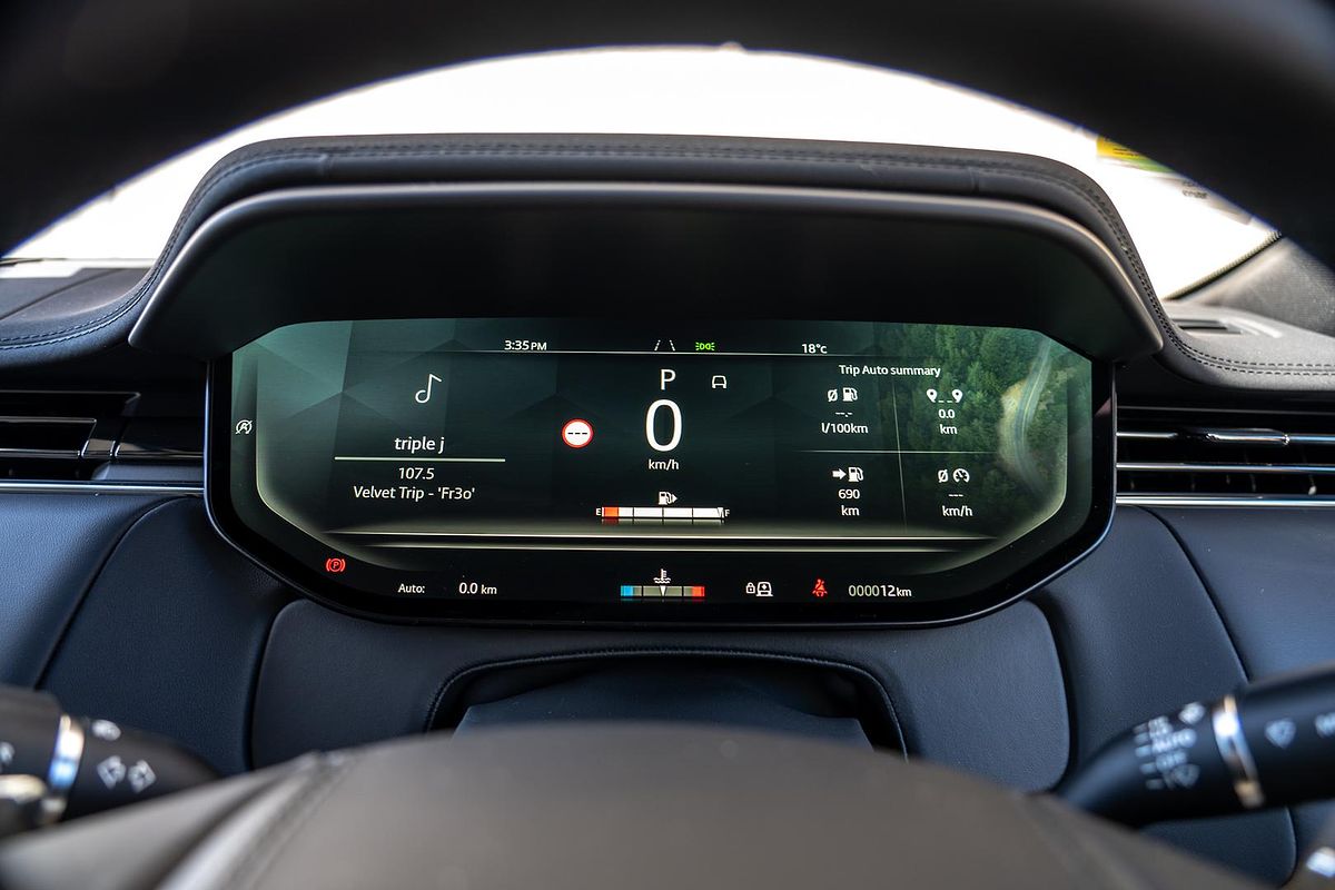 2025 Land Rover Range Rover Sport P360 Dynamic SE L461