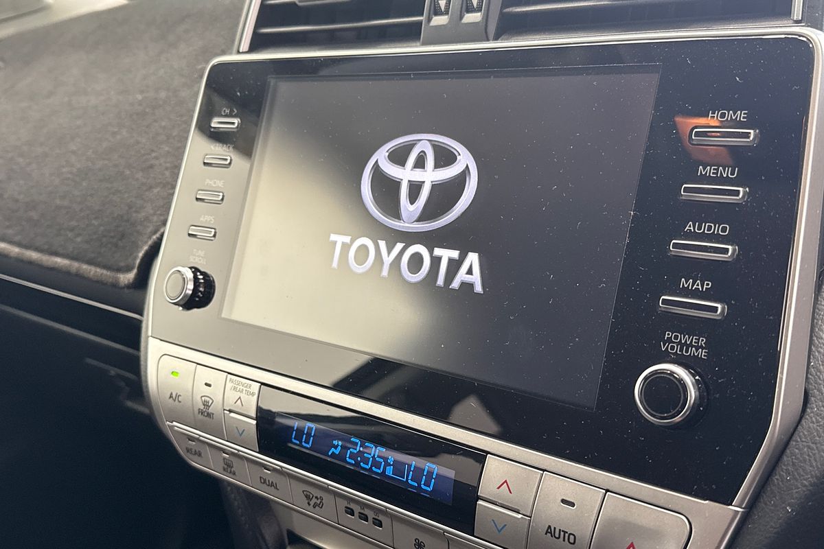 2021 Toyota Landcruiser Prado GXL GDJ150R