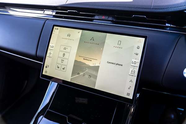 2025 Land Rover Range Rover Sport P360 Dynamic SE L461