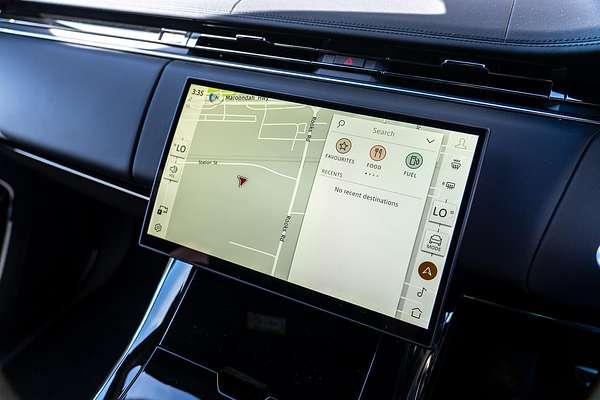 2025 Land Rover Range Rover Sport P360 Dynamic SE L461