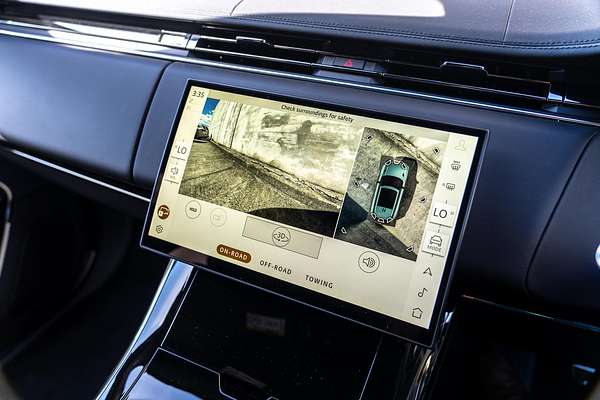 2025 Land Rover Range Rover Sport P360 Dynamic SE L461