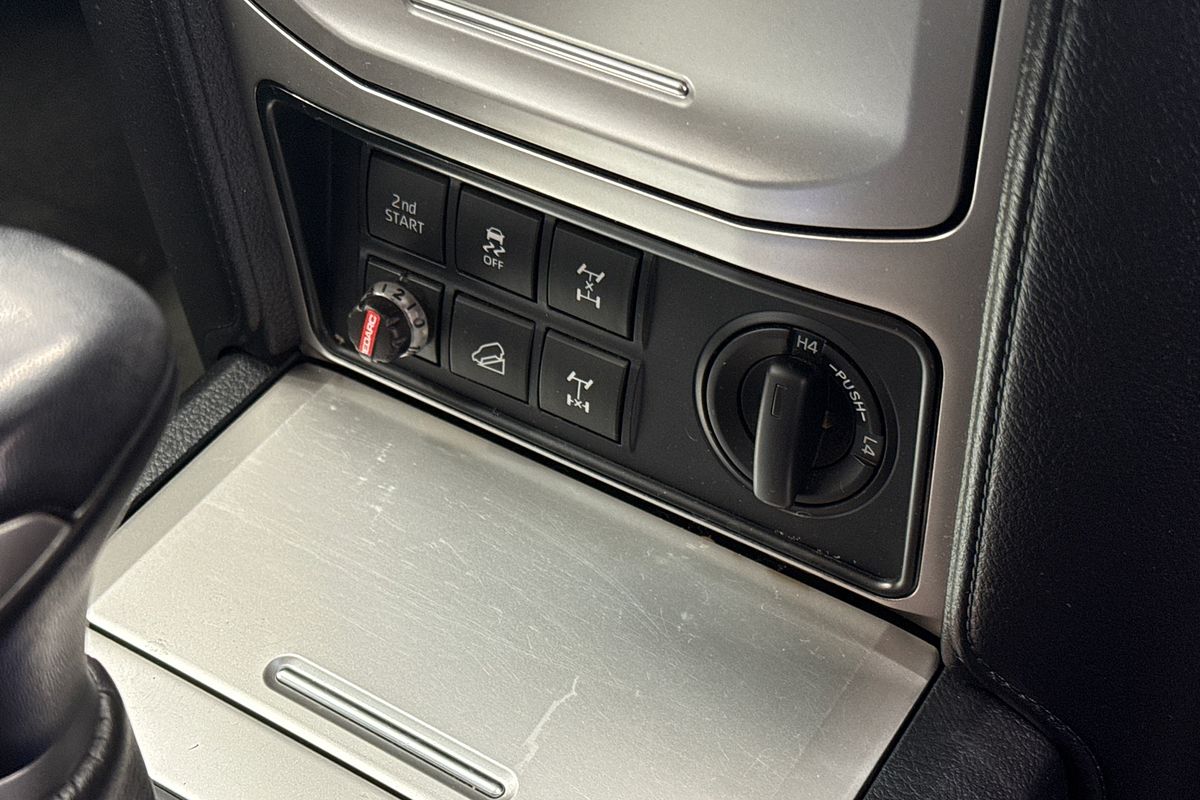 2021 Toyota Landcruiser Prado GXL GDJ150R