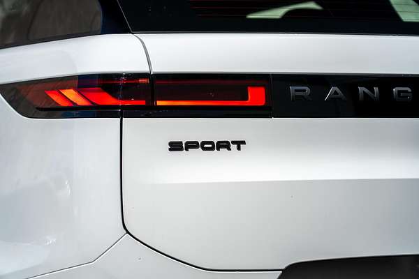 2025 Land Rover Range Rover Sport P360 Dynamic SE L461