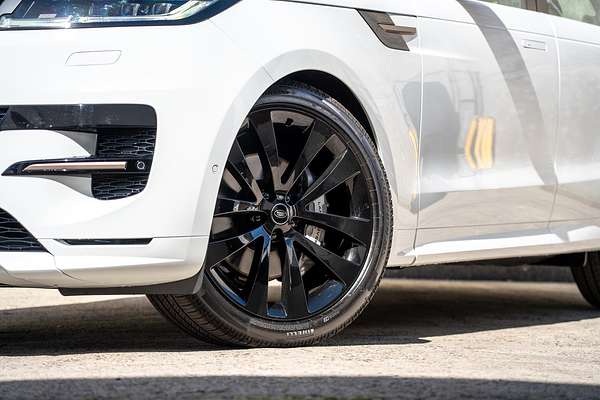 2025 Land Rover Range Rover Sport P360 Dynamic SE L461