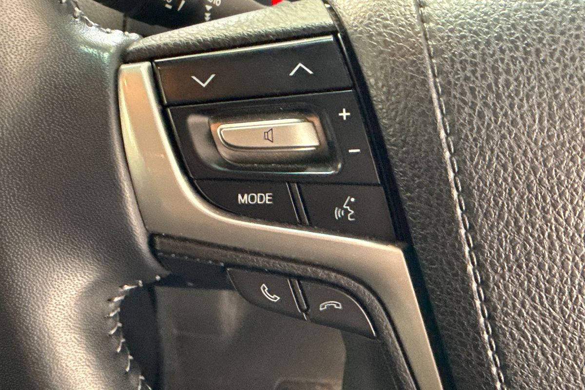 2021 Toyota Landcruiser Prado GXL GDJ150R