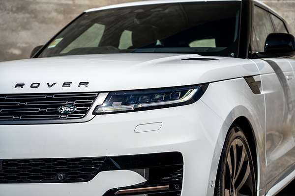 2025 Land Rover Range Rover Sport P360 Dynamic SE L461