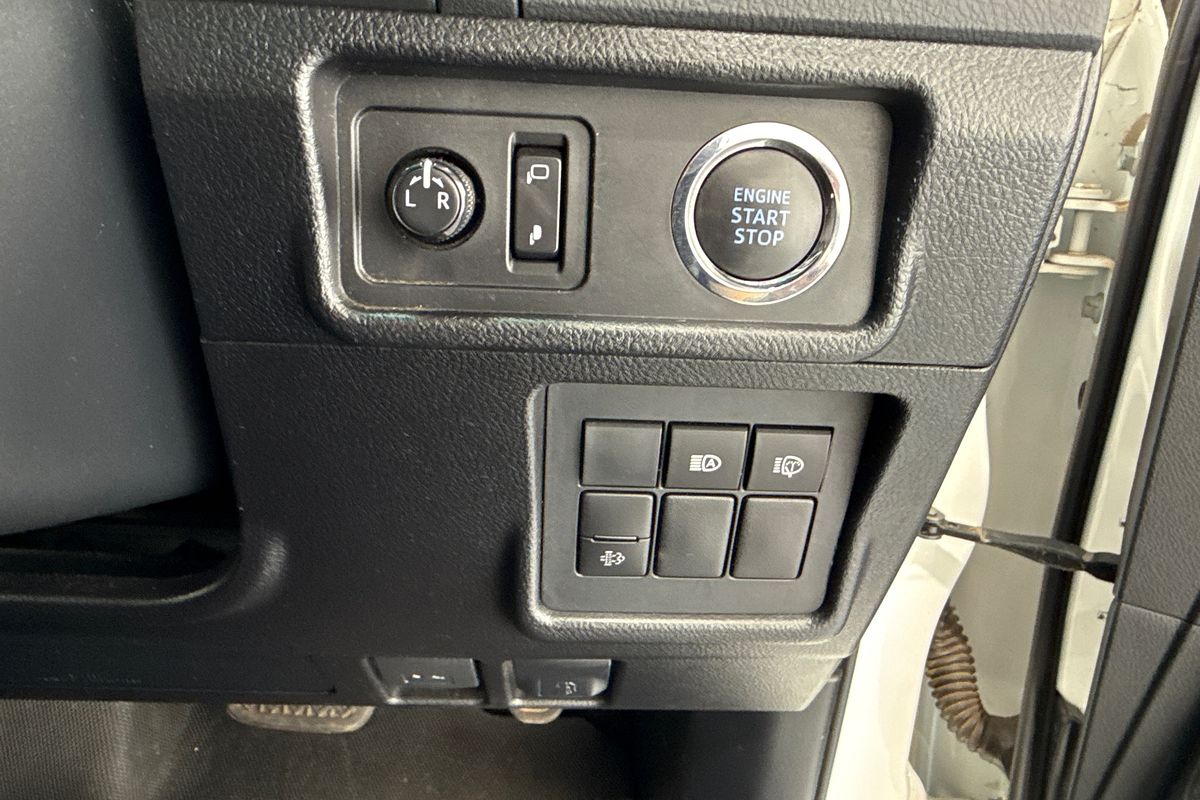 2021 Toyota Landcruiser Prado GXL GDJ150R