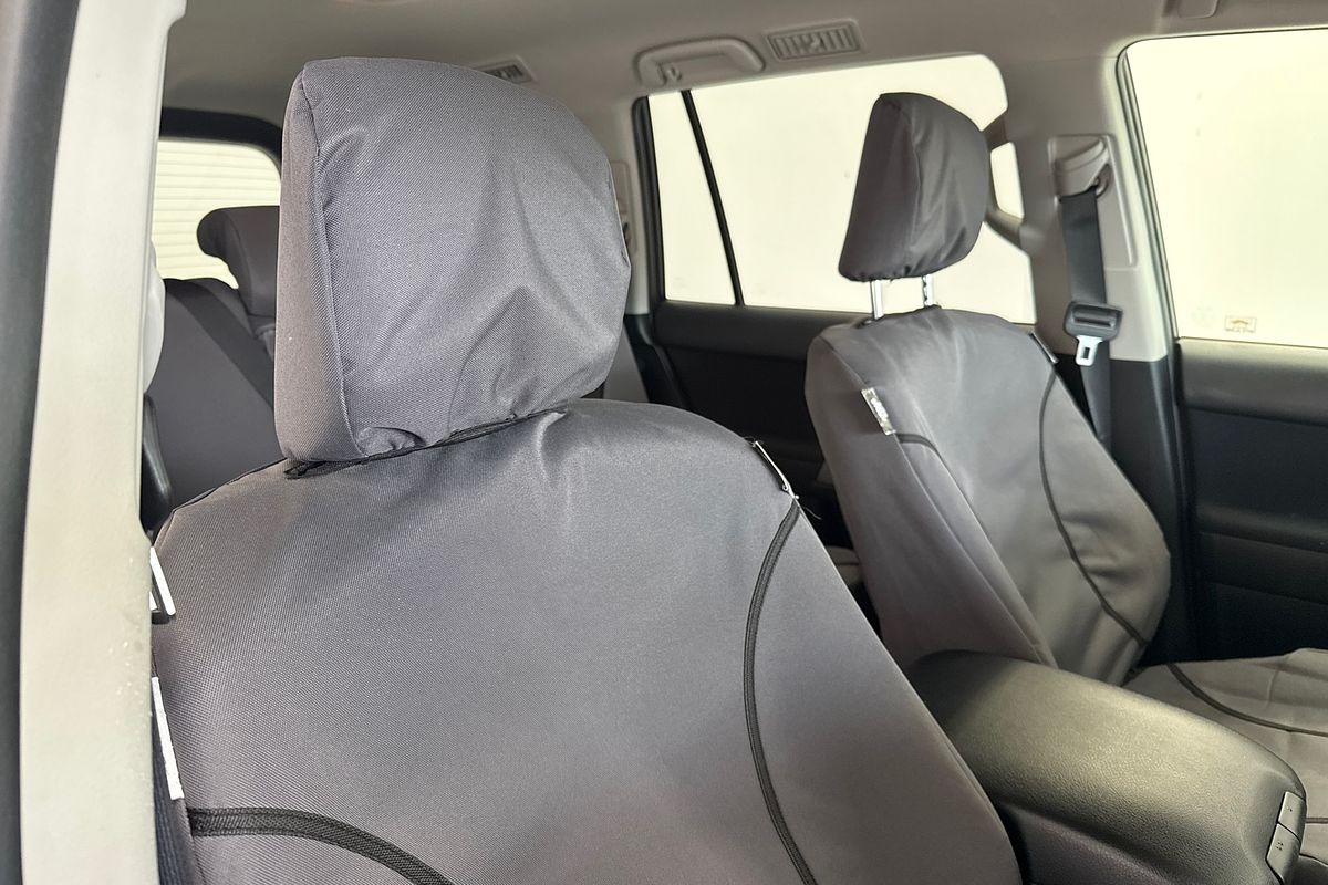 2021 Toyota Landcruiser Prado GXL GDJ150R