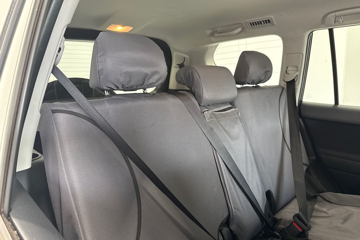 2021 Toyota Landcruiser Prado GXL GDJ150R