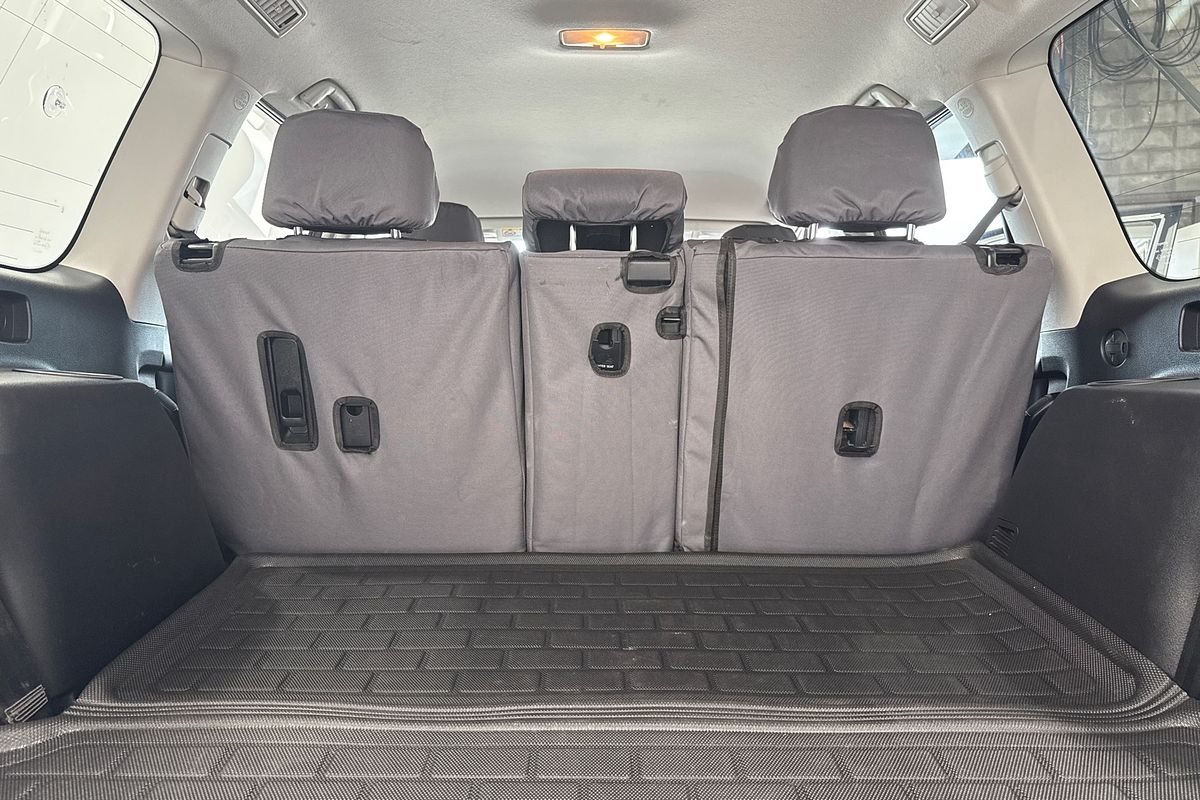 2021 Toyota Landcruiser Prado GXL GDJ150R