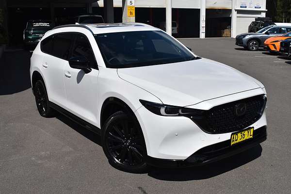 2023 Mazda CX-8 G25 GT SP KG Series