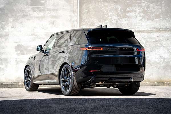 2025 Land Rover Range Rover Sport D350 Dynamic HSE L461