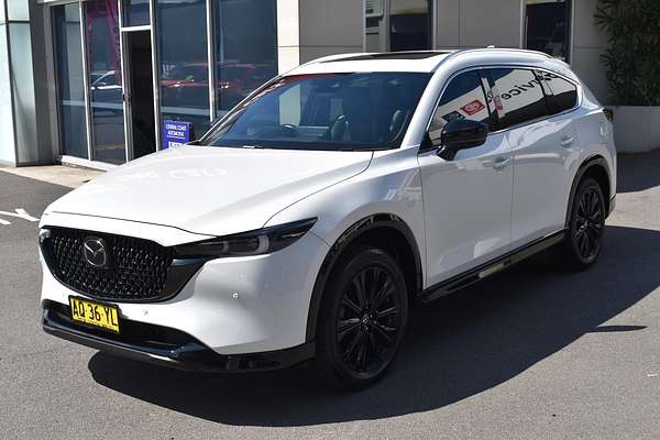 2023 Mazda CX-8 G25 GT SP KG Series