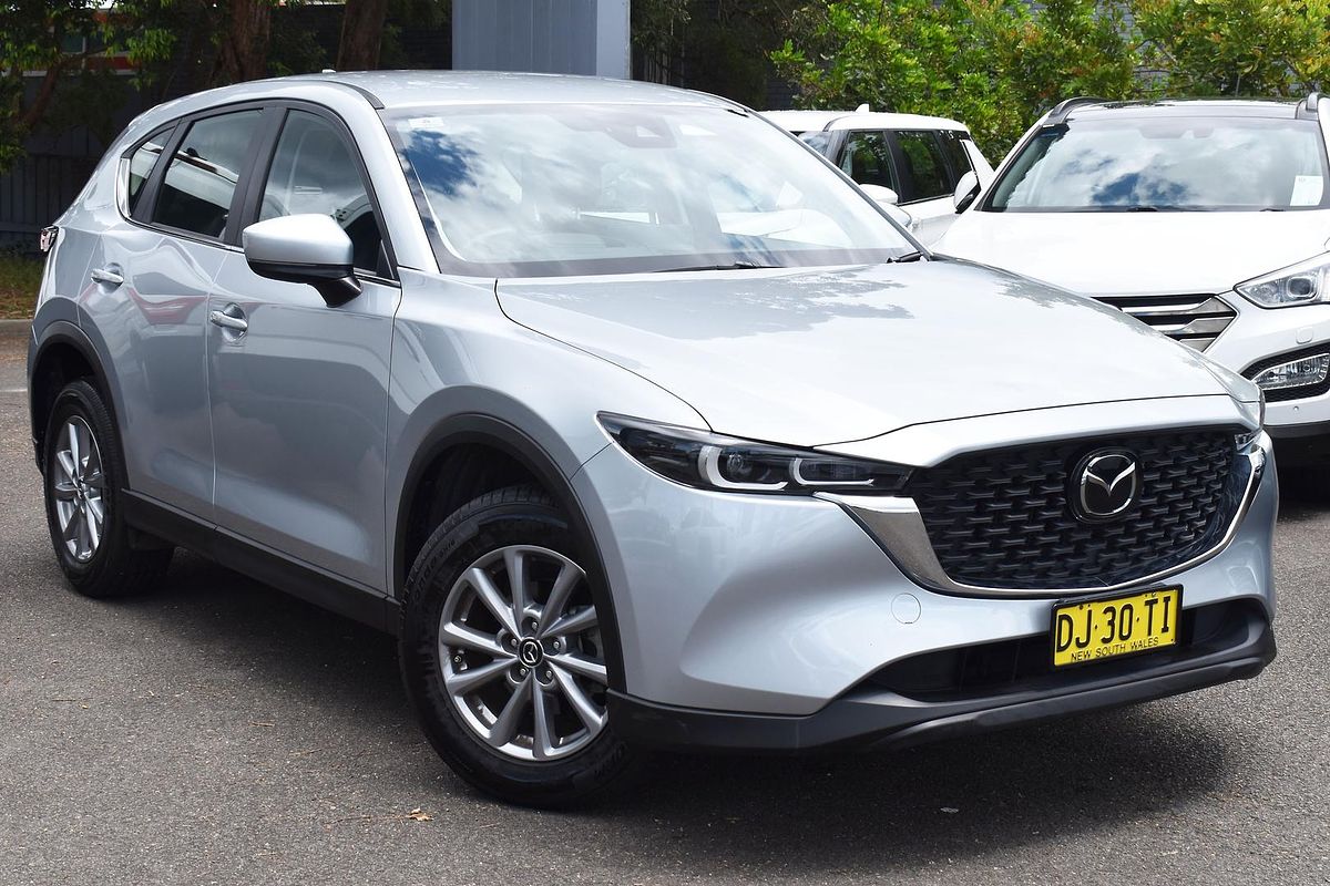 2023 Mazda CX-5 G20 Maxx KF Series