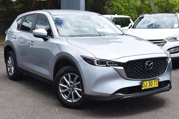 2023 Mazda CX-5 G20 Maxx KF Series