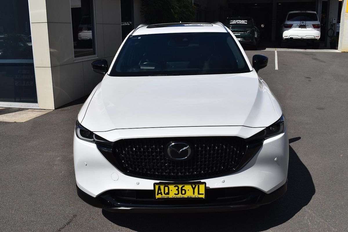 2023 Mazda CX-8 G25 GT SP KG Series