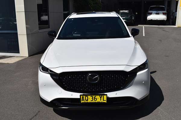 2023 Mazda CX-8 G25 GT SP KG Series