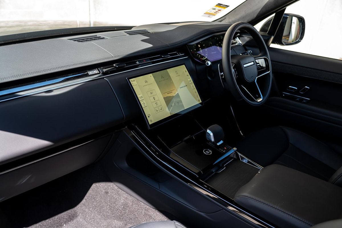 2025 Land Rover Range Rover Sport D350 Dynamic HSE L461