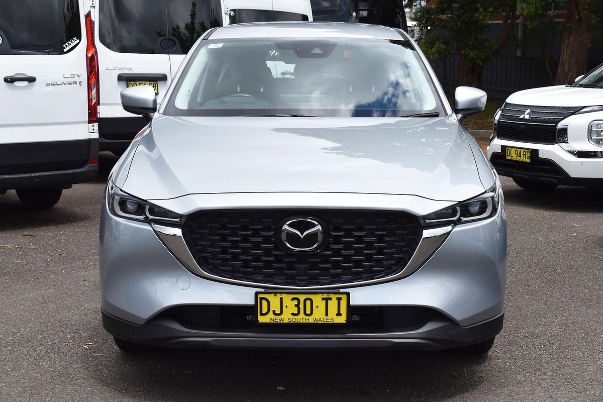 2023 Mazda CX-5 G20 Maxx KF Series