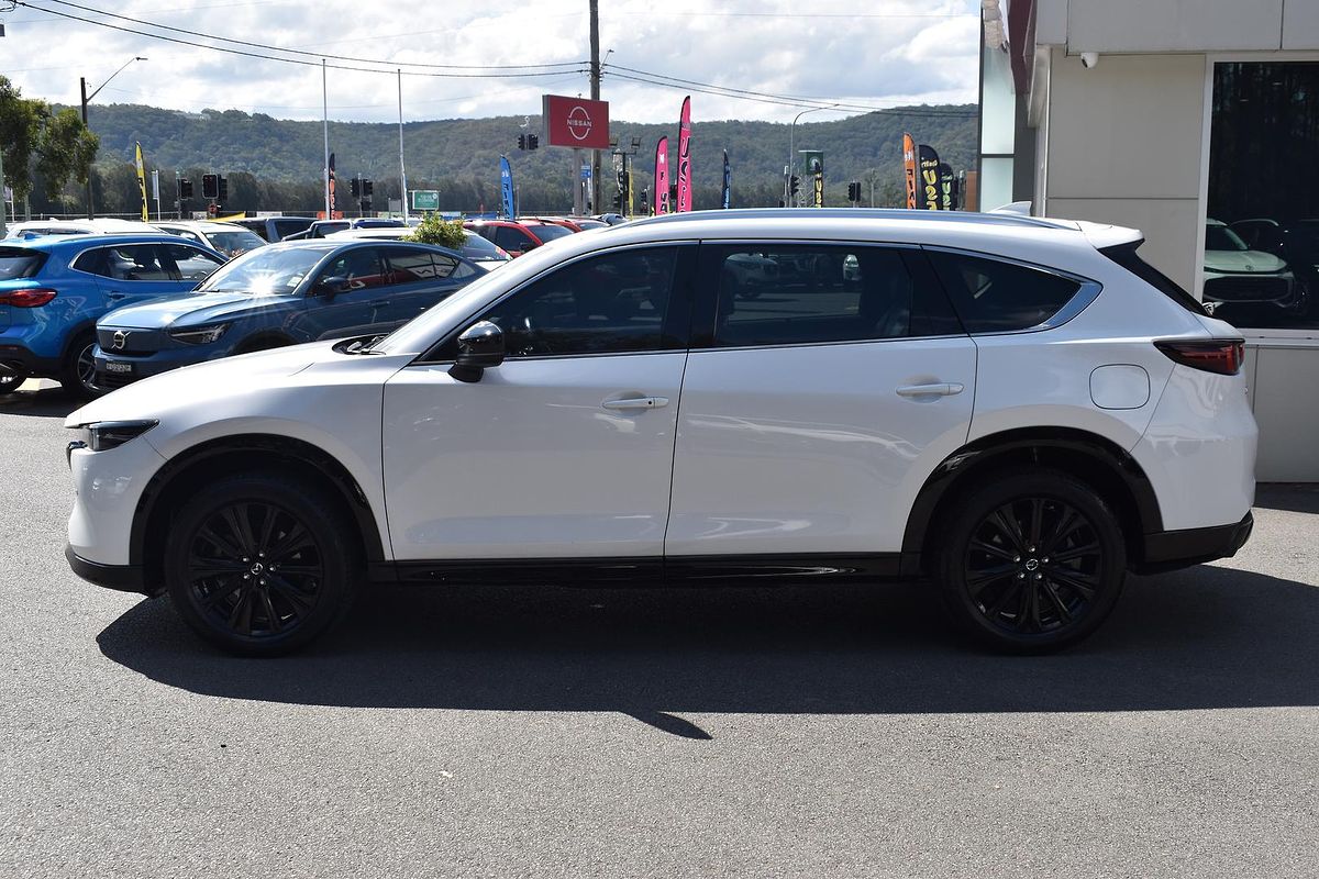 2023 Mazda CX-8 G25 GT SP KG Series