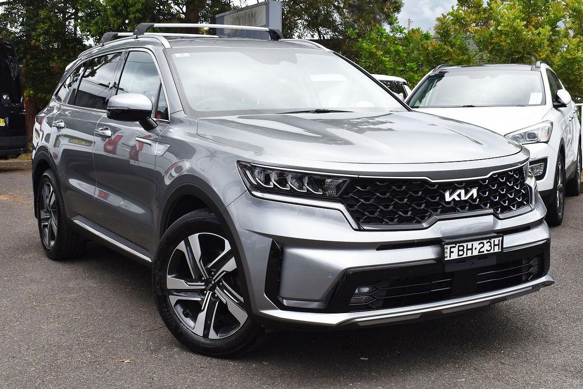 2023 Kia Sorento Sport+ MQ4