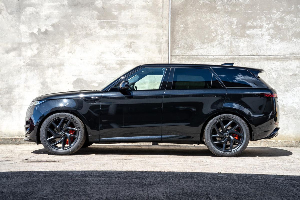 2025 Land Rover Range Rover Sport D350 Dynamic HSE L461