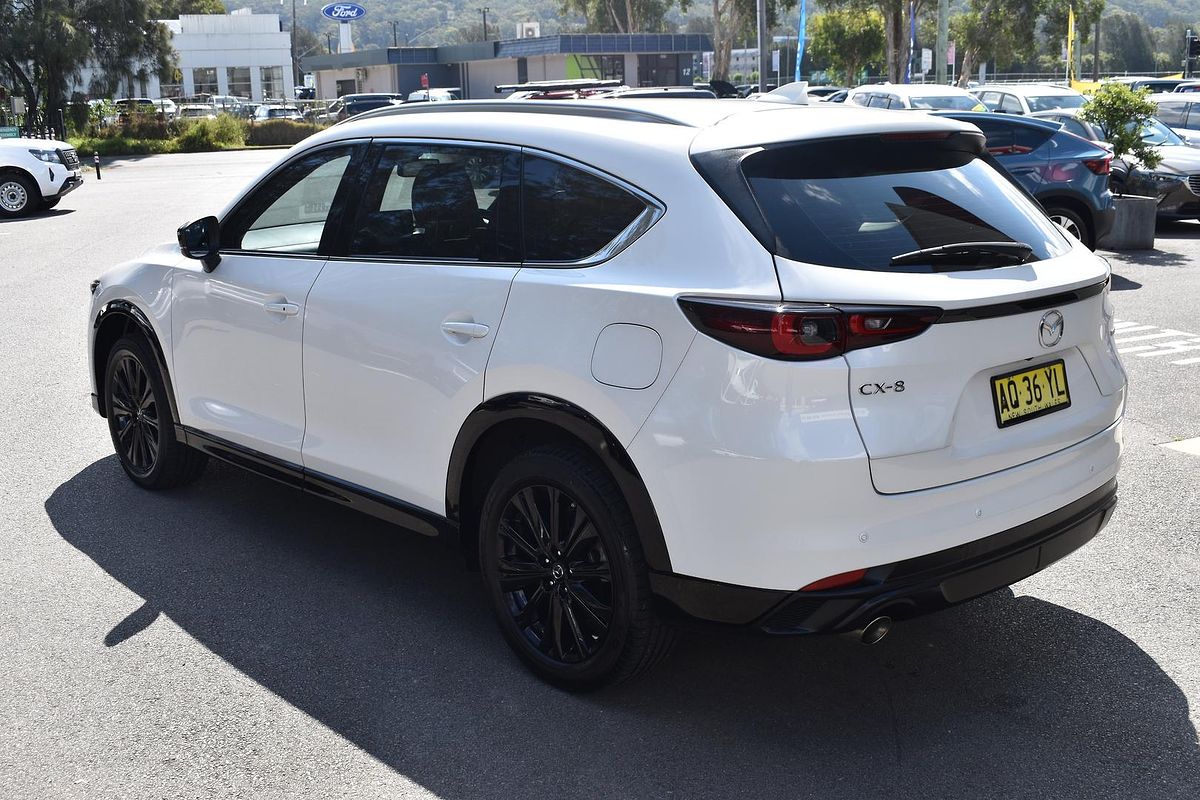 2023 Mazda CX-8 G25 GT SP KG Series