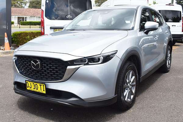 2023 Mazda CX-5 G20 Maxx KF Series