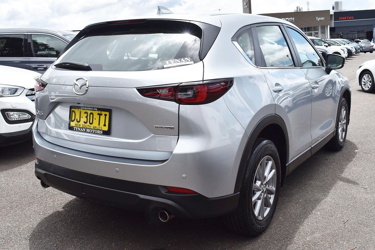 2023 Mazda CX-5 G20 Maxx KF Series