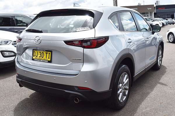 2023 Mazda CX-5 G20 Maxx KF Series
