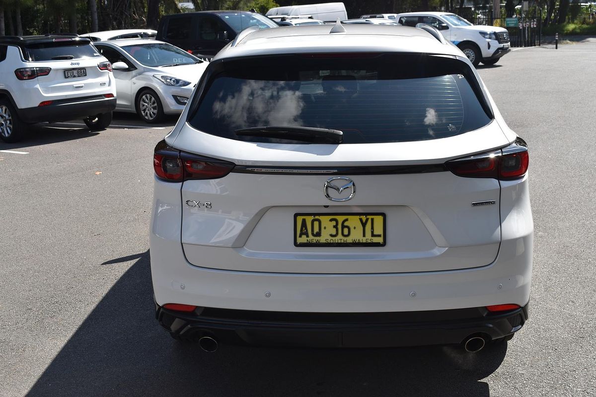 2023 Mazda CX-8 G25 GT SP KG Series