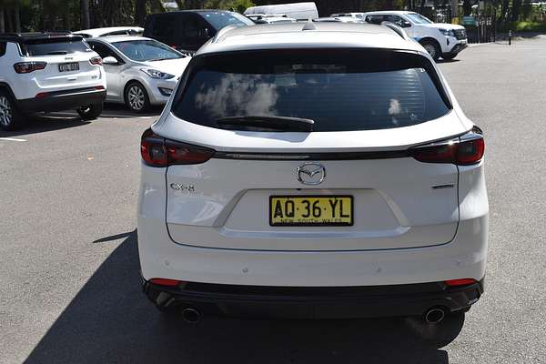 2023 Mazda CX-8 G25 GT SP KG Series