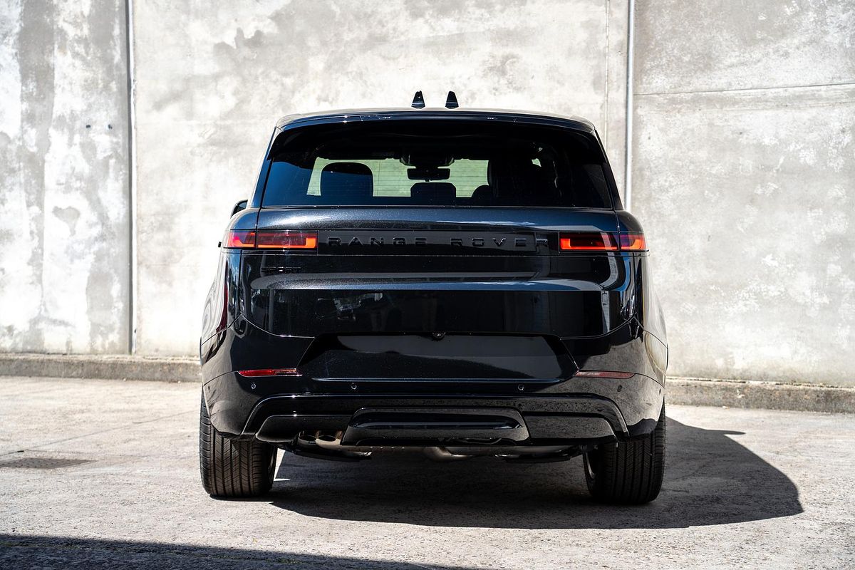 2025 Land Rover Range Rover Sport D350 Dynamic HSE L461