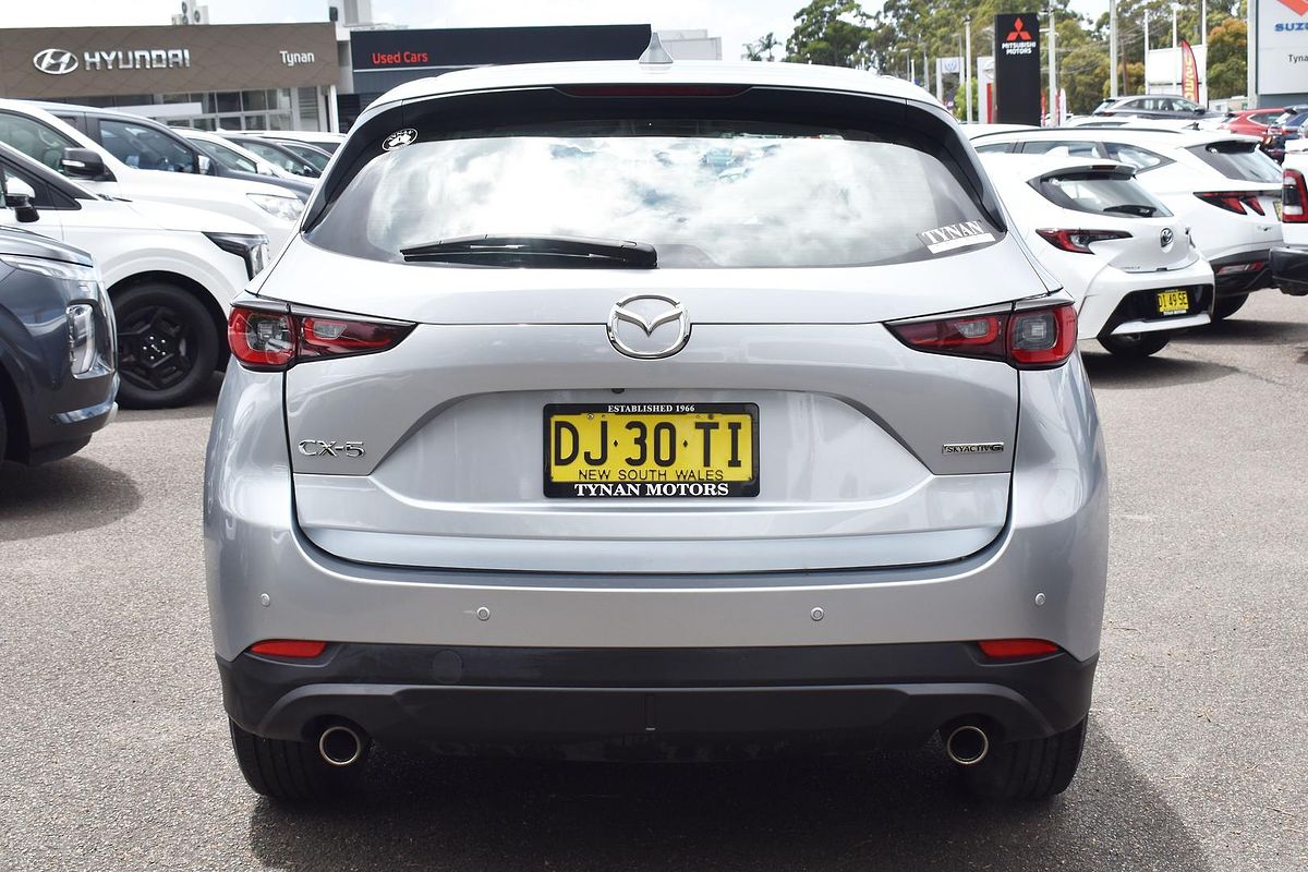 2023 Mazda CX-5 G20 Maxx KF Series