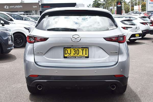 2023 Mazda CX-5 G20 Maxx KF Series