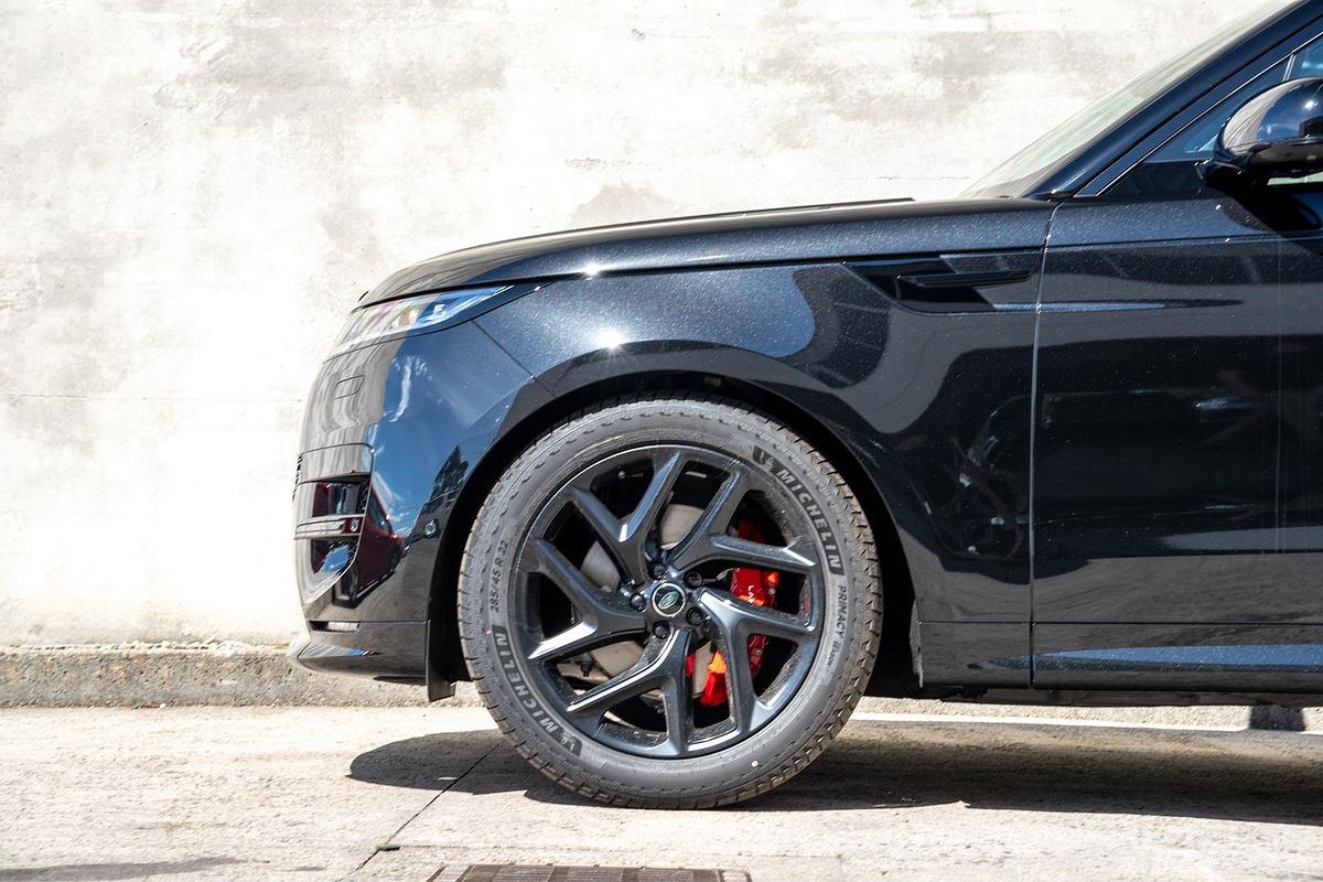 2025 Land Rover Range Rover Sport D350 Dynamic HSE L461