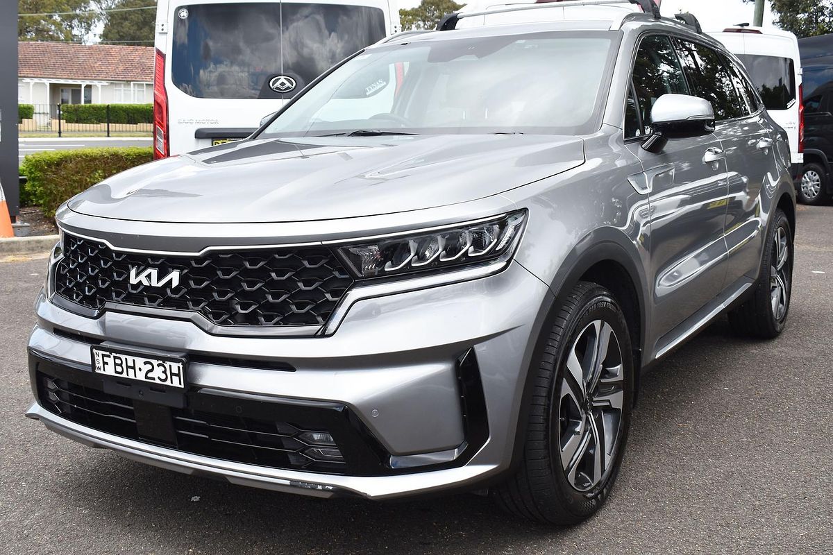 2023 Kia Sorento Sport+ MQ4